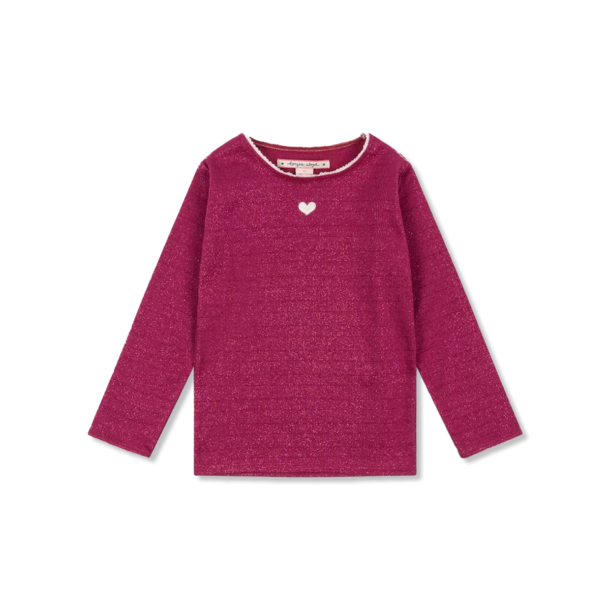 ROLI langarmshirt