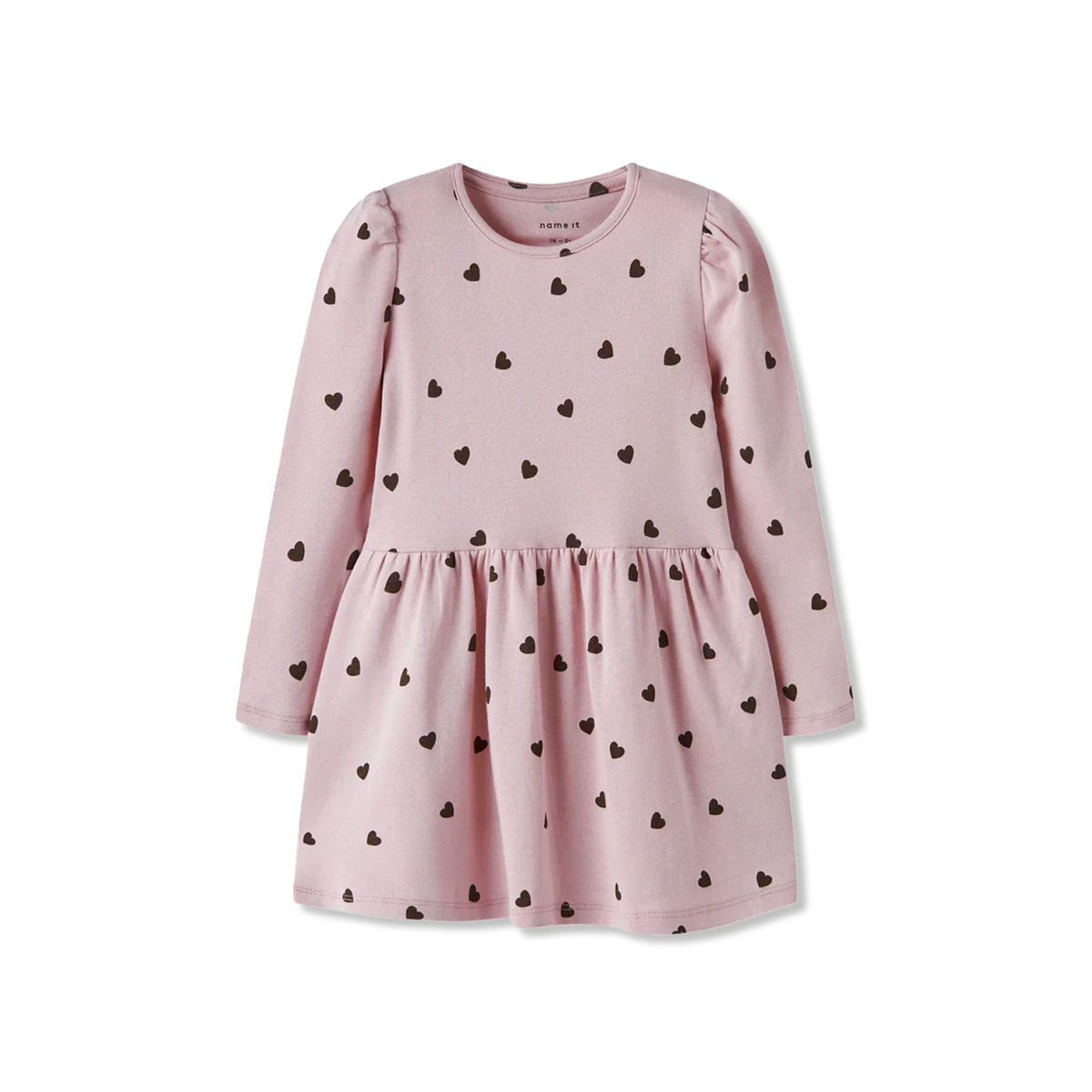 Nmfkheart kleid