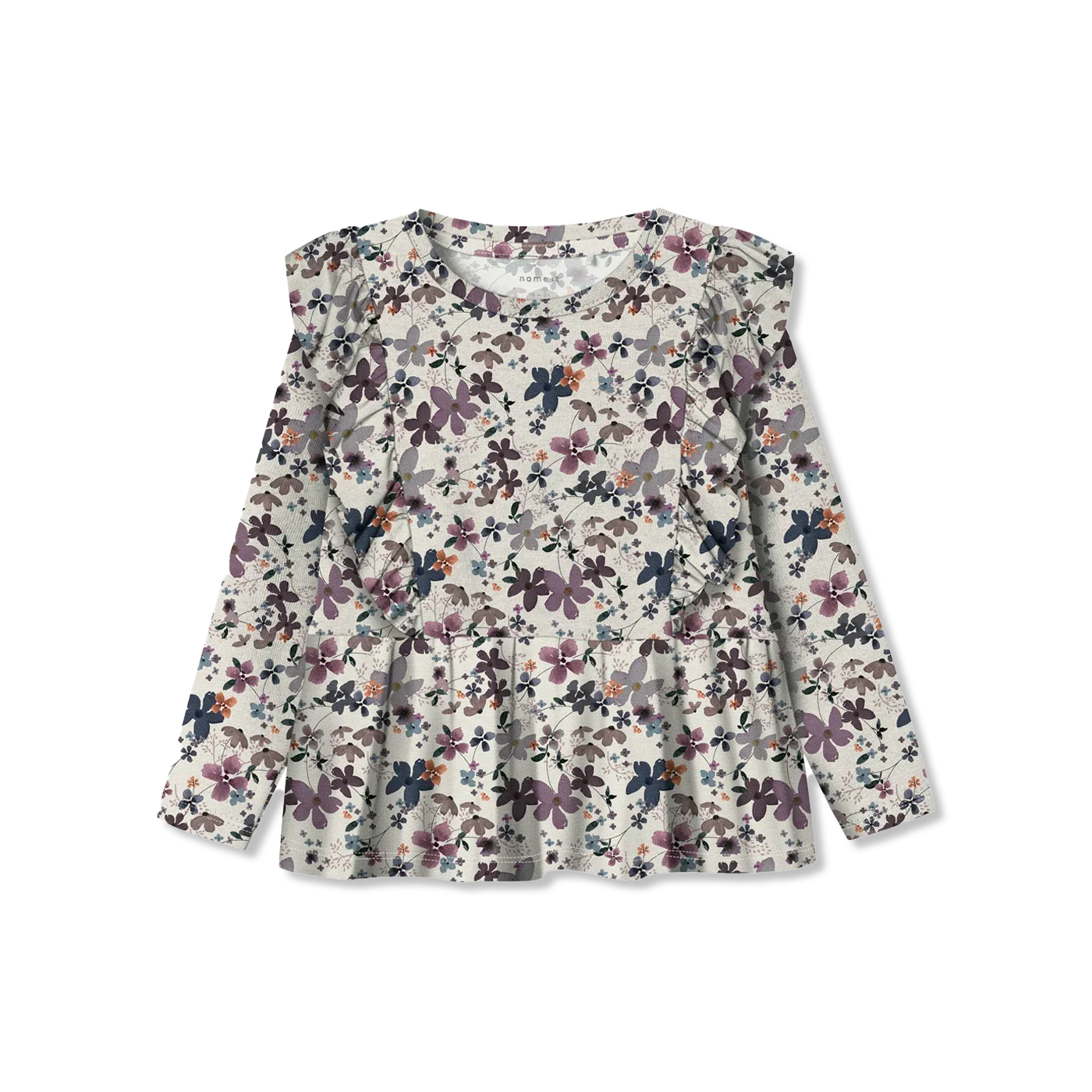 Nmfnaline langarmshirt