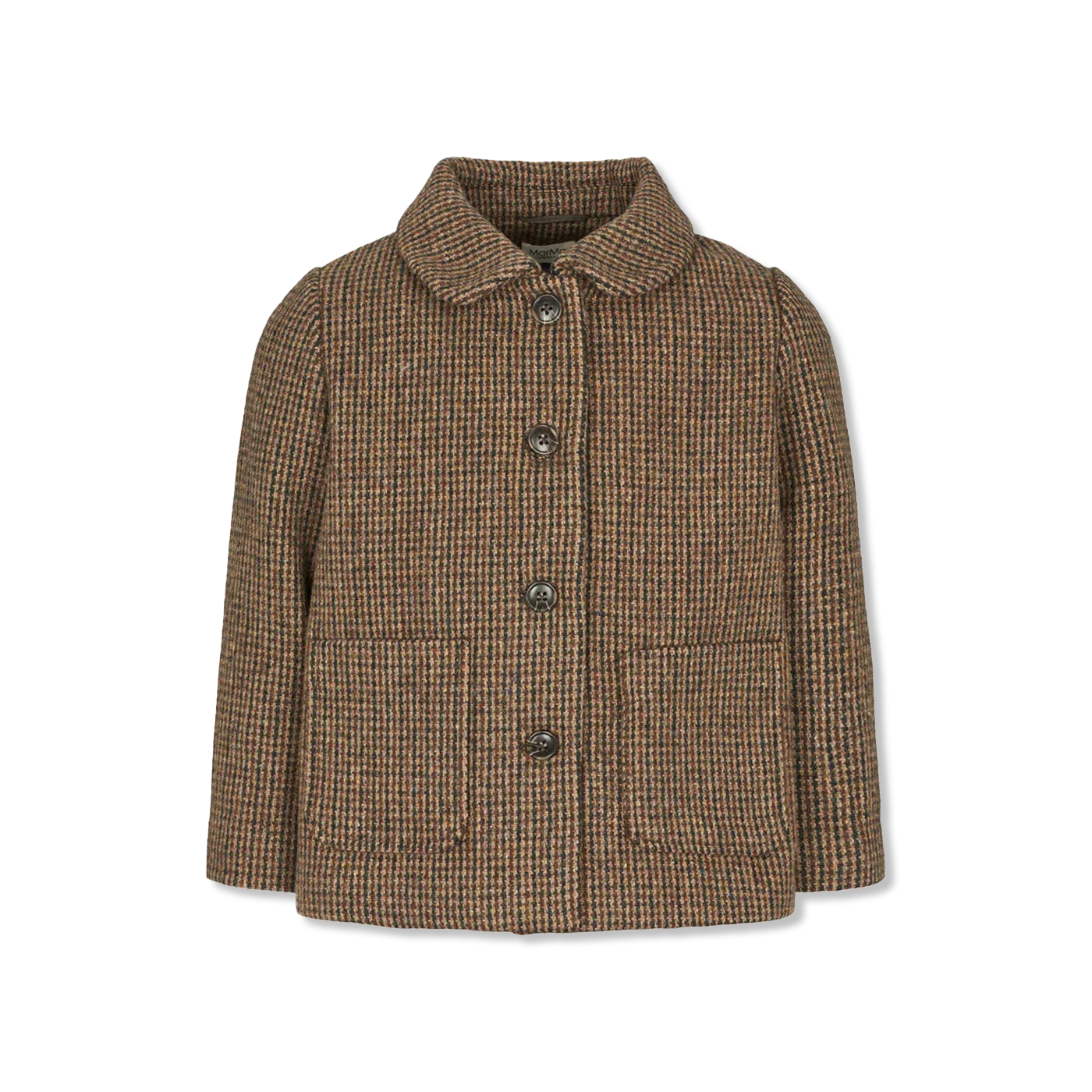 Oval Winterjacke