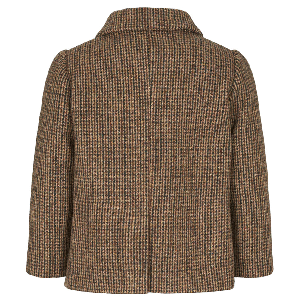 Oval Winterjacke