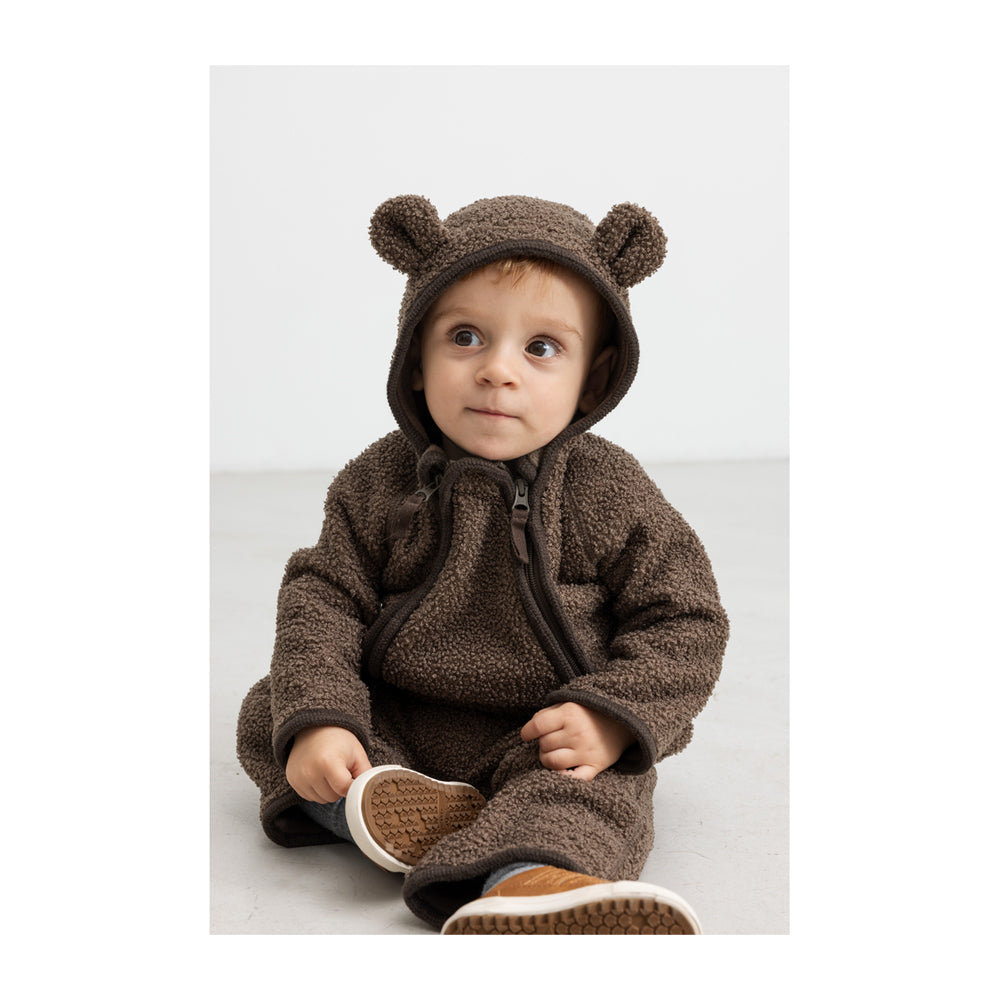 Robert woll-Fleece