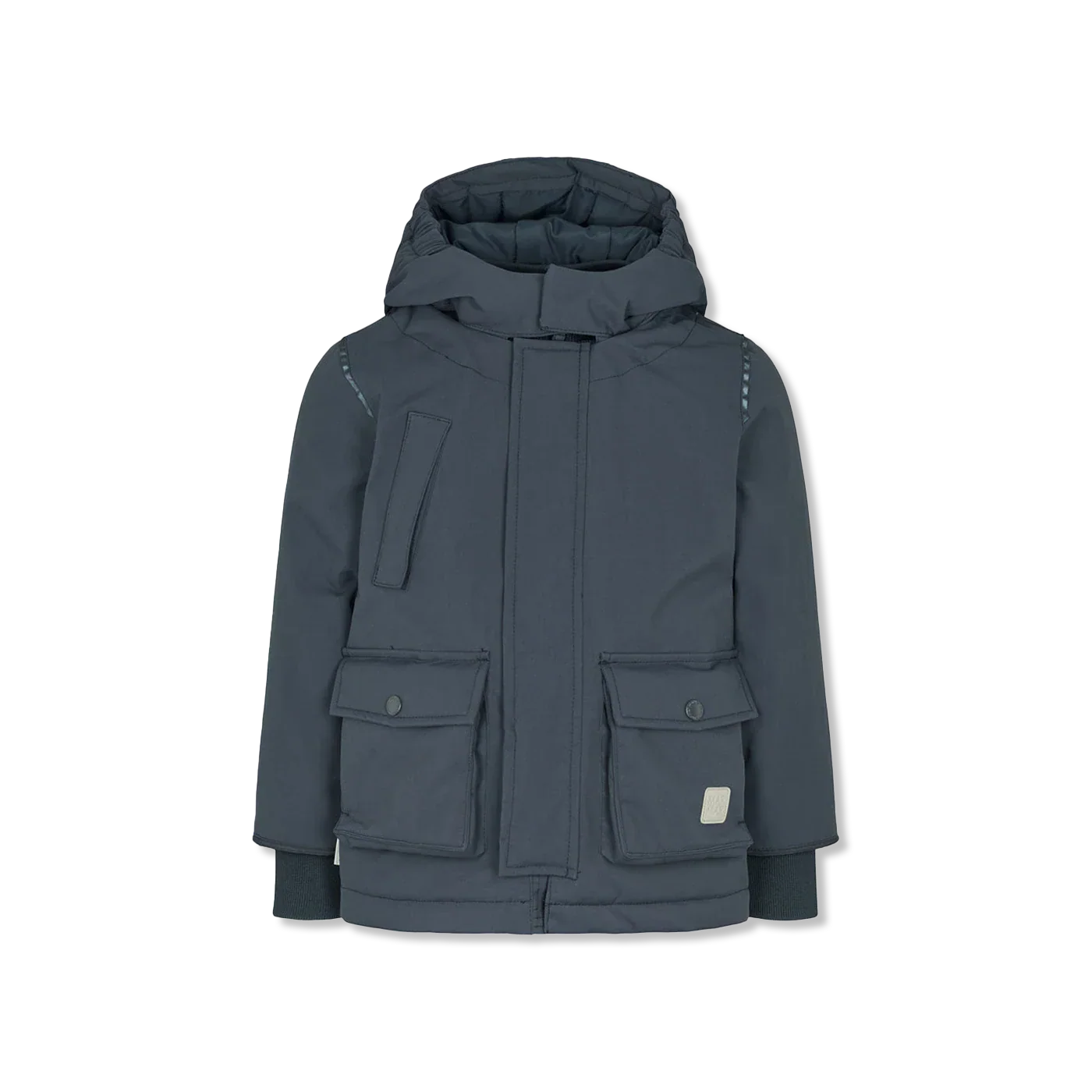 Omas winterjacke