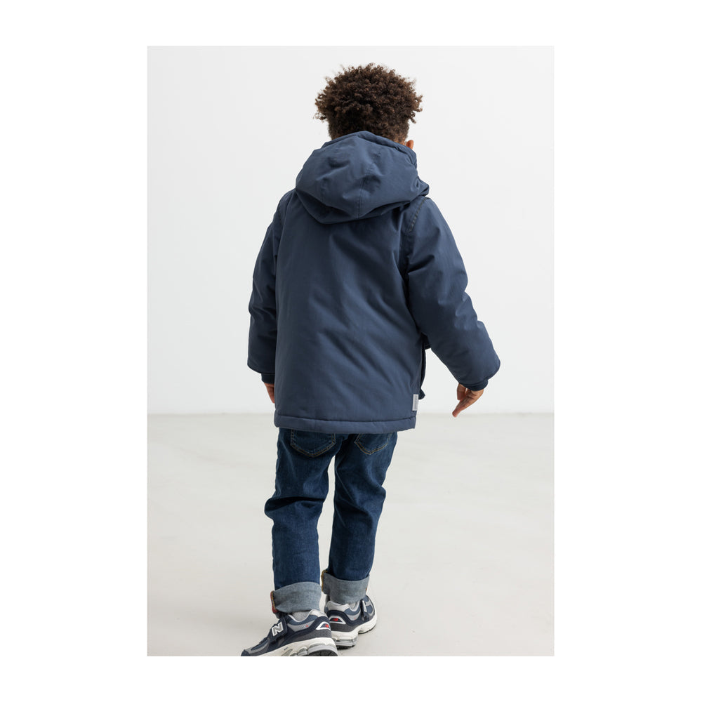 Omas Winterjacke