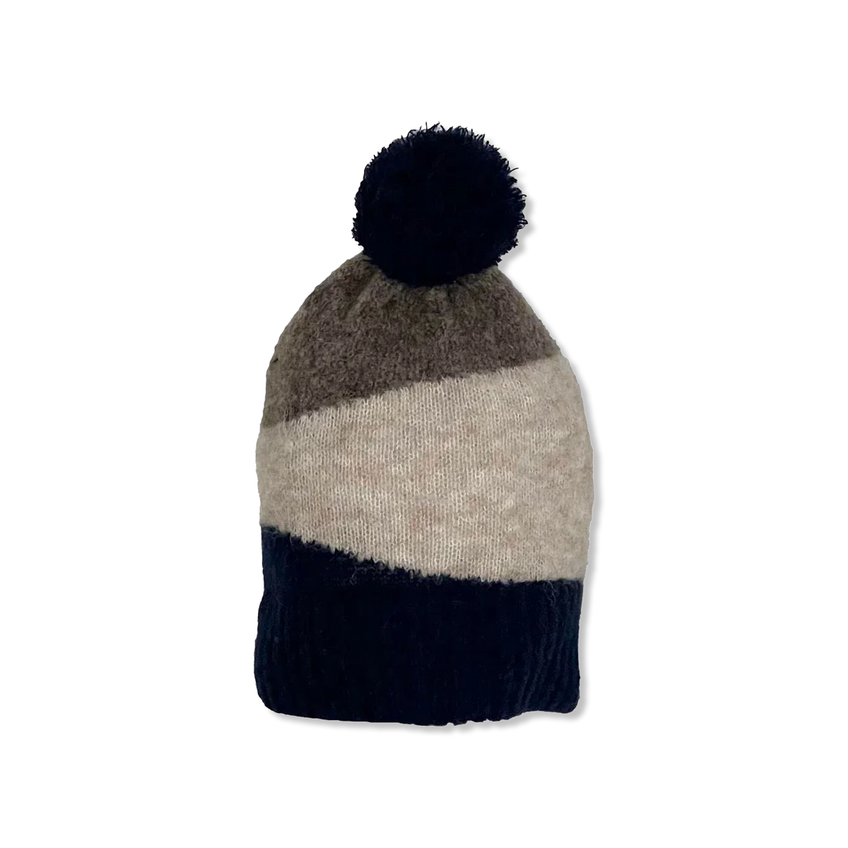 STAR ALPACA MOON strickmütze
