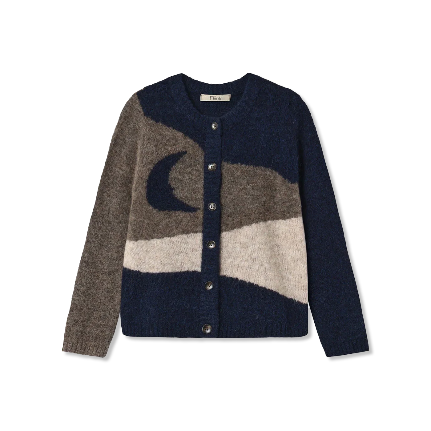 STAR MOON cardigan