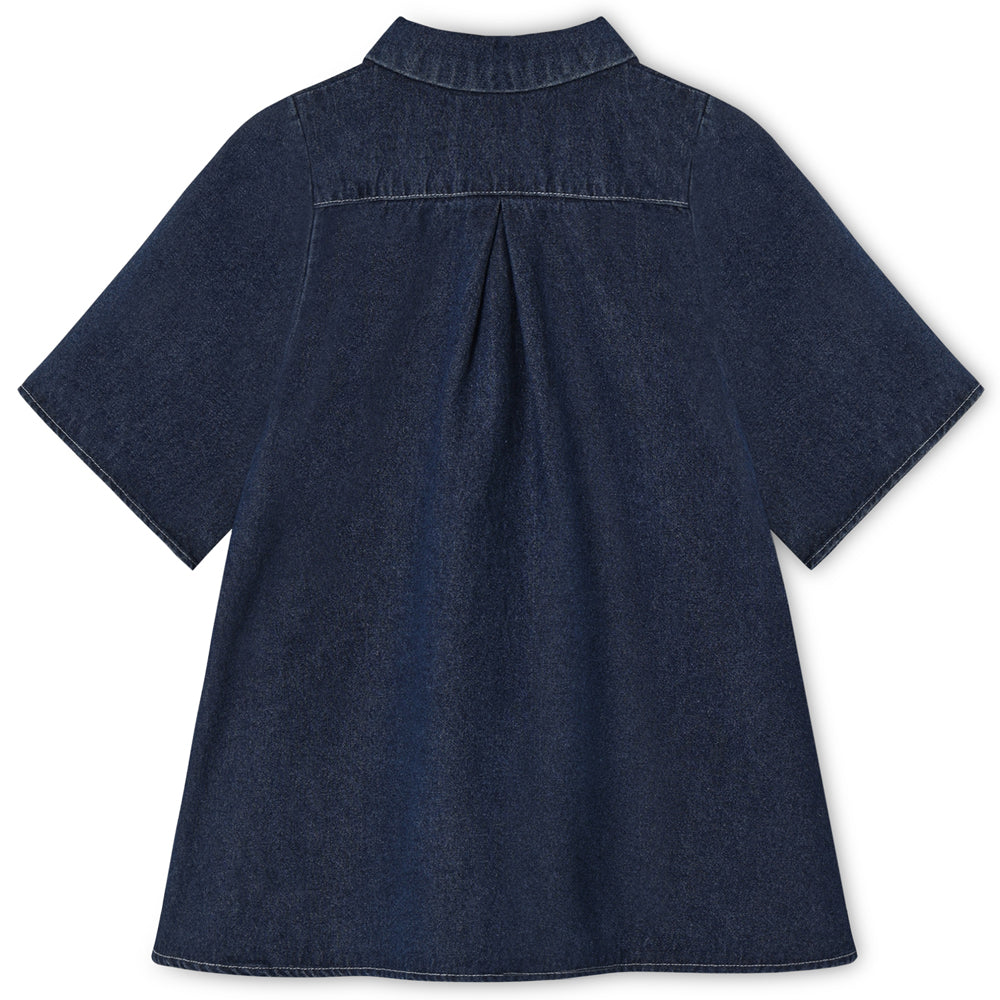 DON DENIM kleid