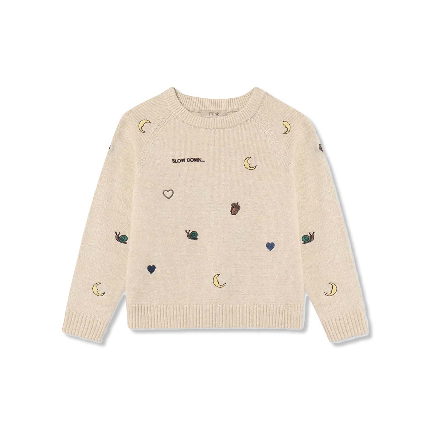 BENNA langarmshirt