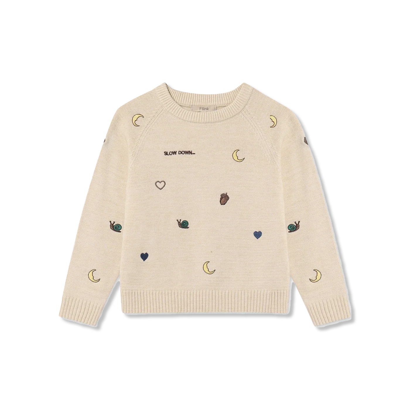 BENNA langarmshirt