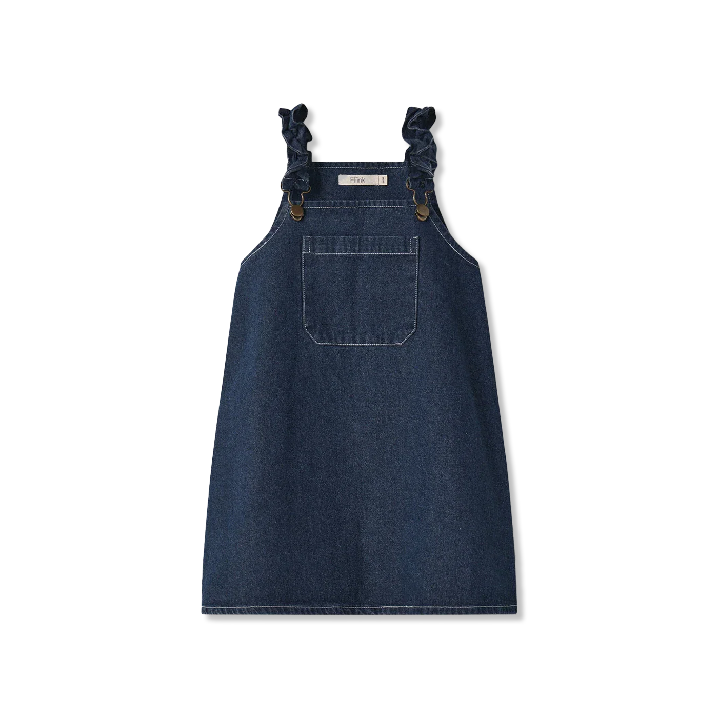 DON DENIM kleid