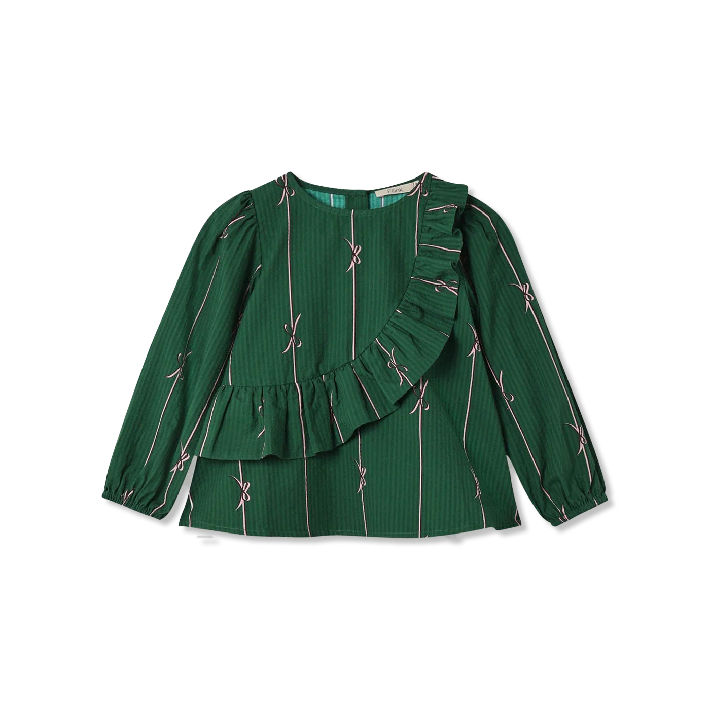 BOWIE langarmshirt