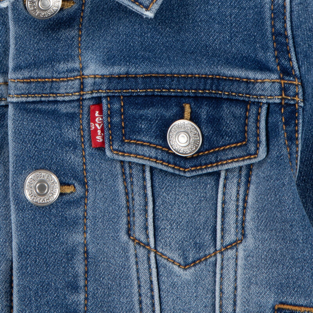 MY FIRST TRUCKER hemd