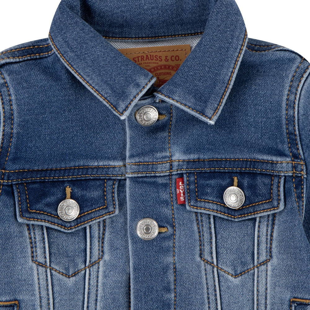 MY FIRST TRUCKER hemd