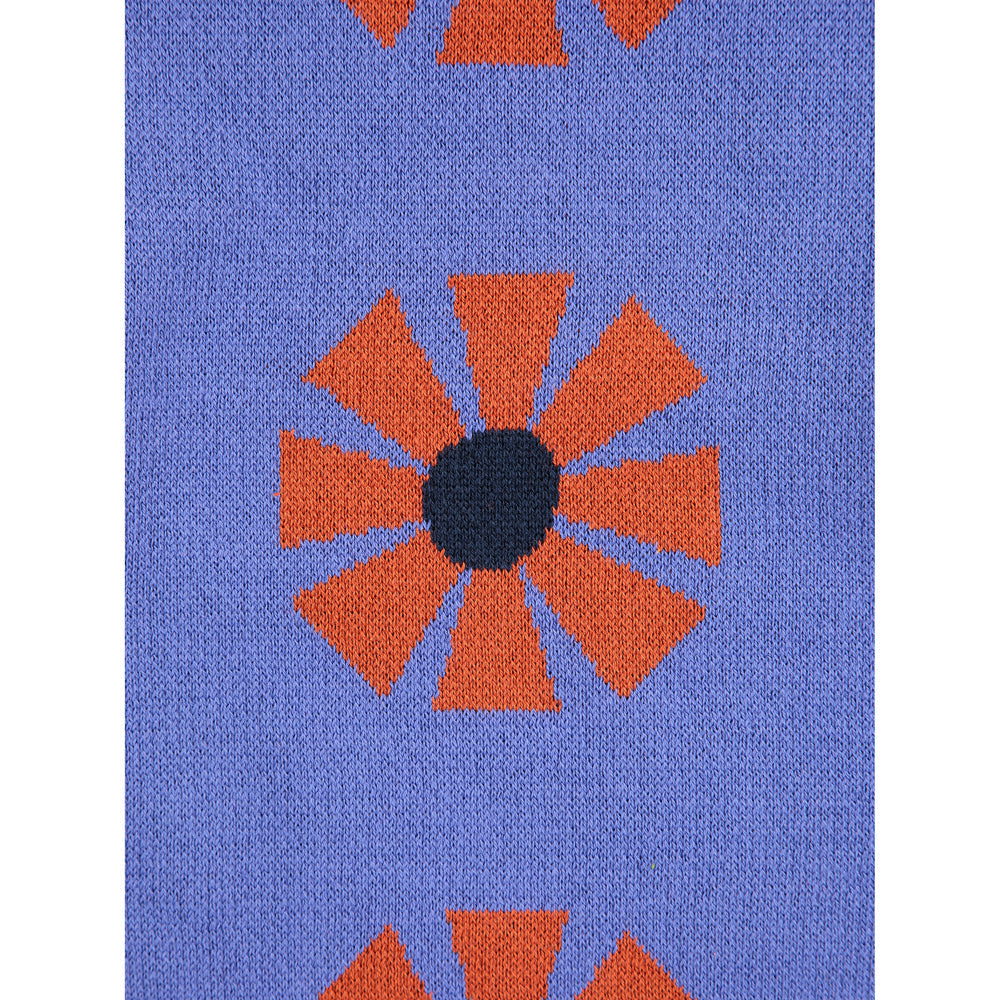 Kaleidoscope AOP langarmshirt