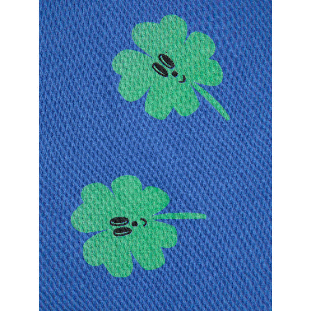 Lucky Clover AOP langarmshirt