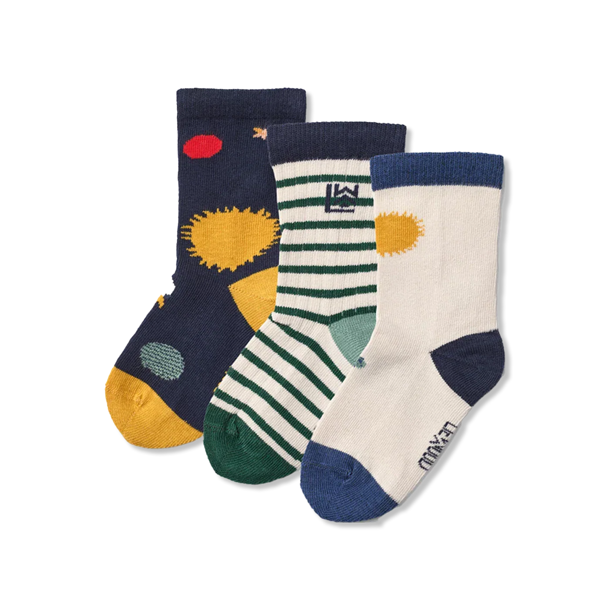 Silas socken