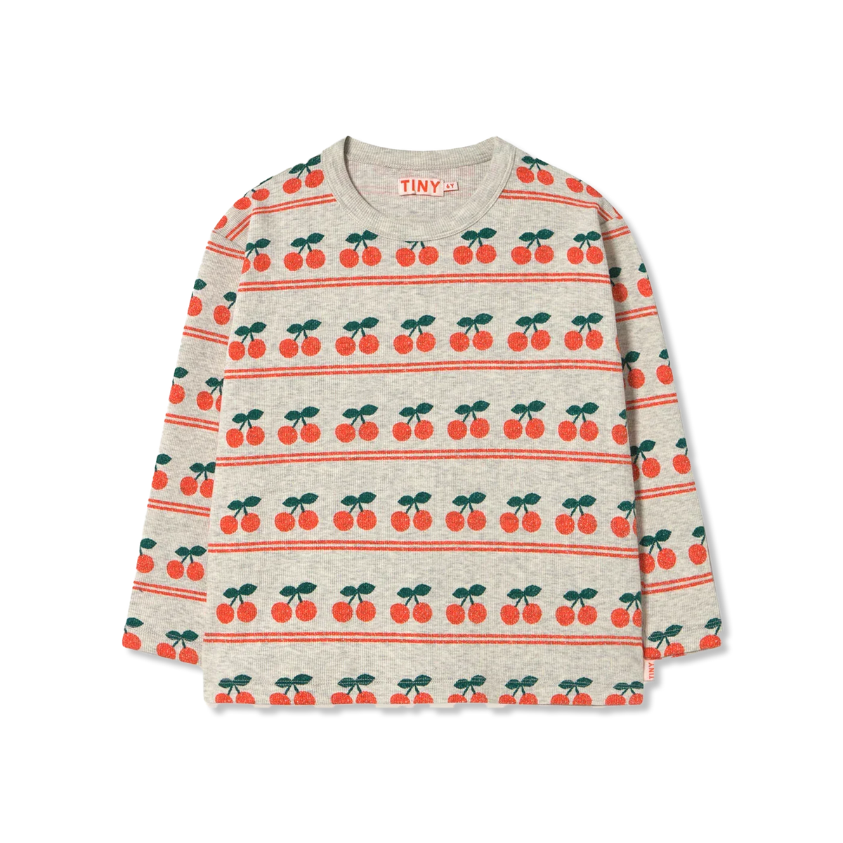 CHERRY langarmshirt