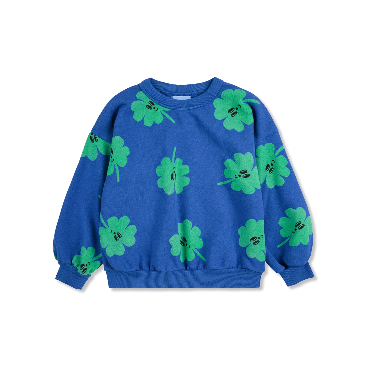 Lucky Clover AOP sweatshirts