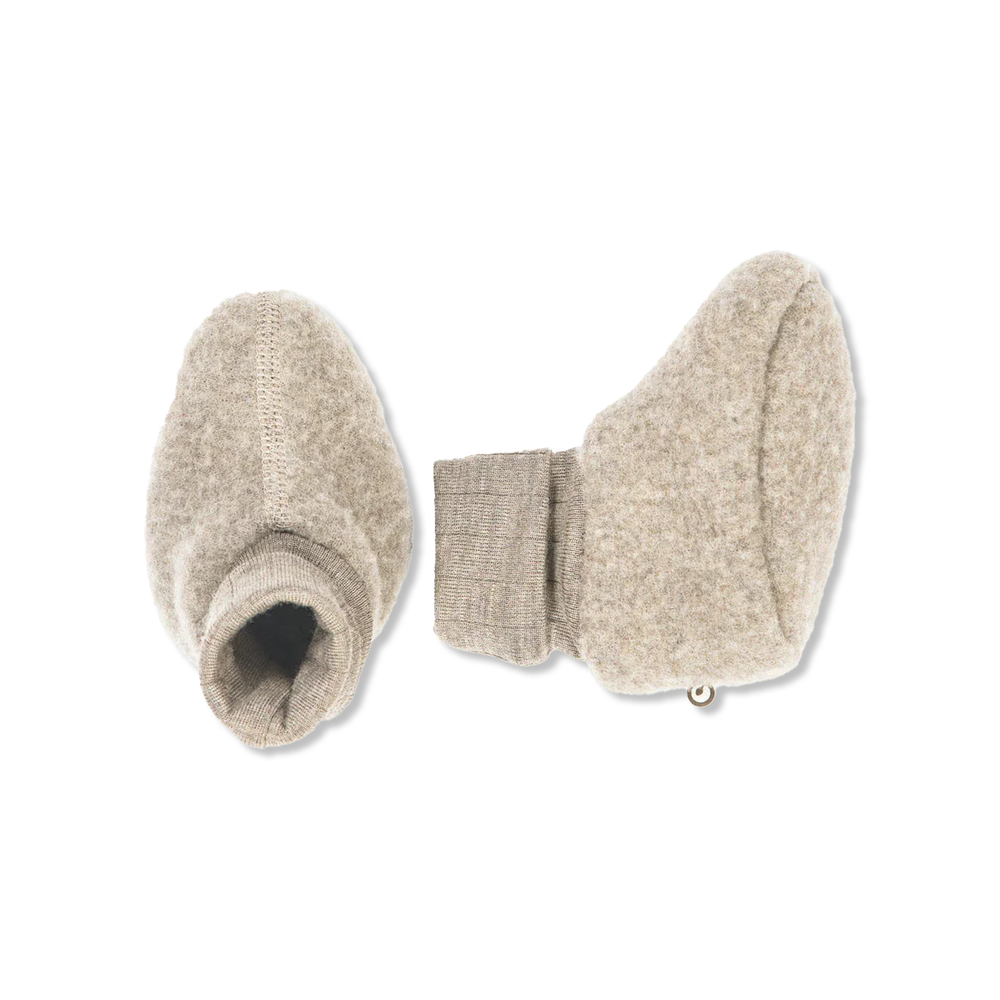 Woolly hauslatschen