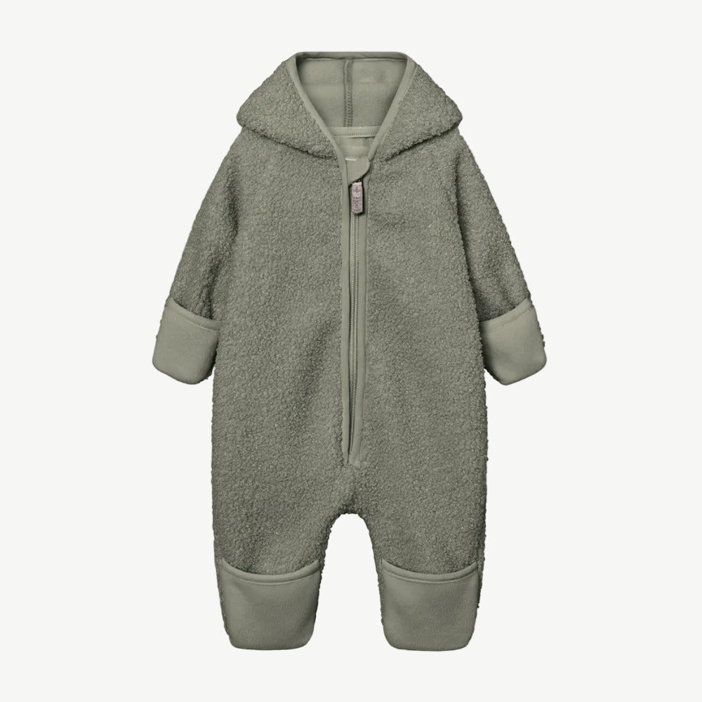 MATADEL woll-Fleece