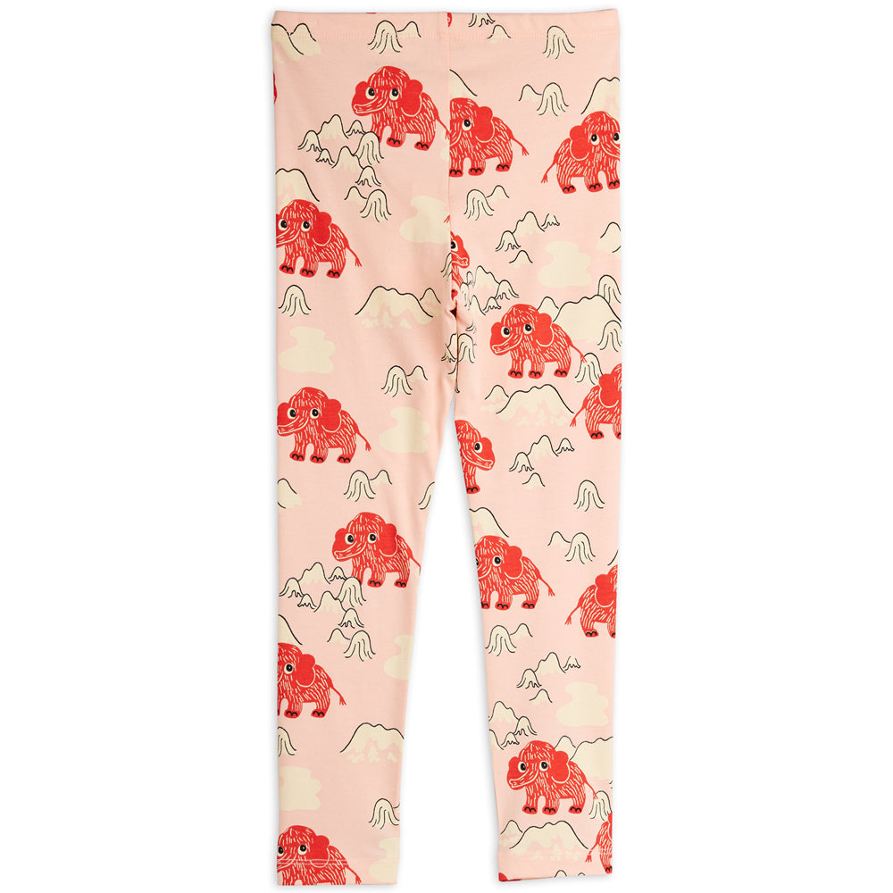 Mammoth leggings