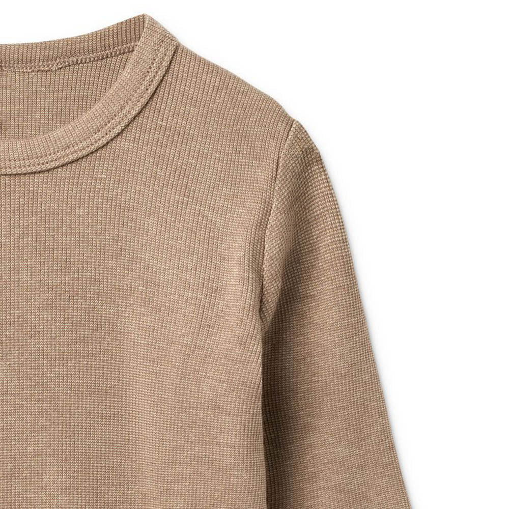 Milano langarmshirt