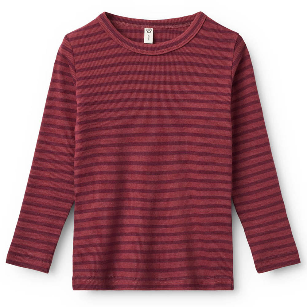 Milano langarmshirt