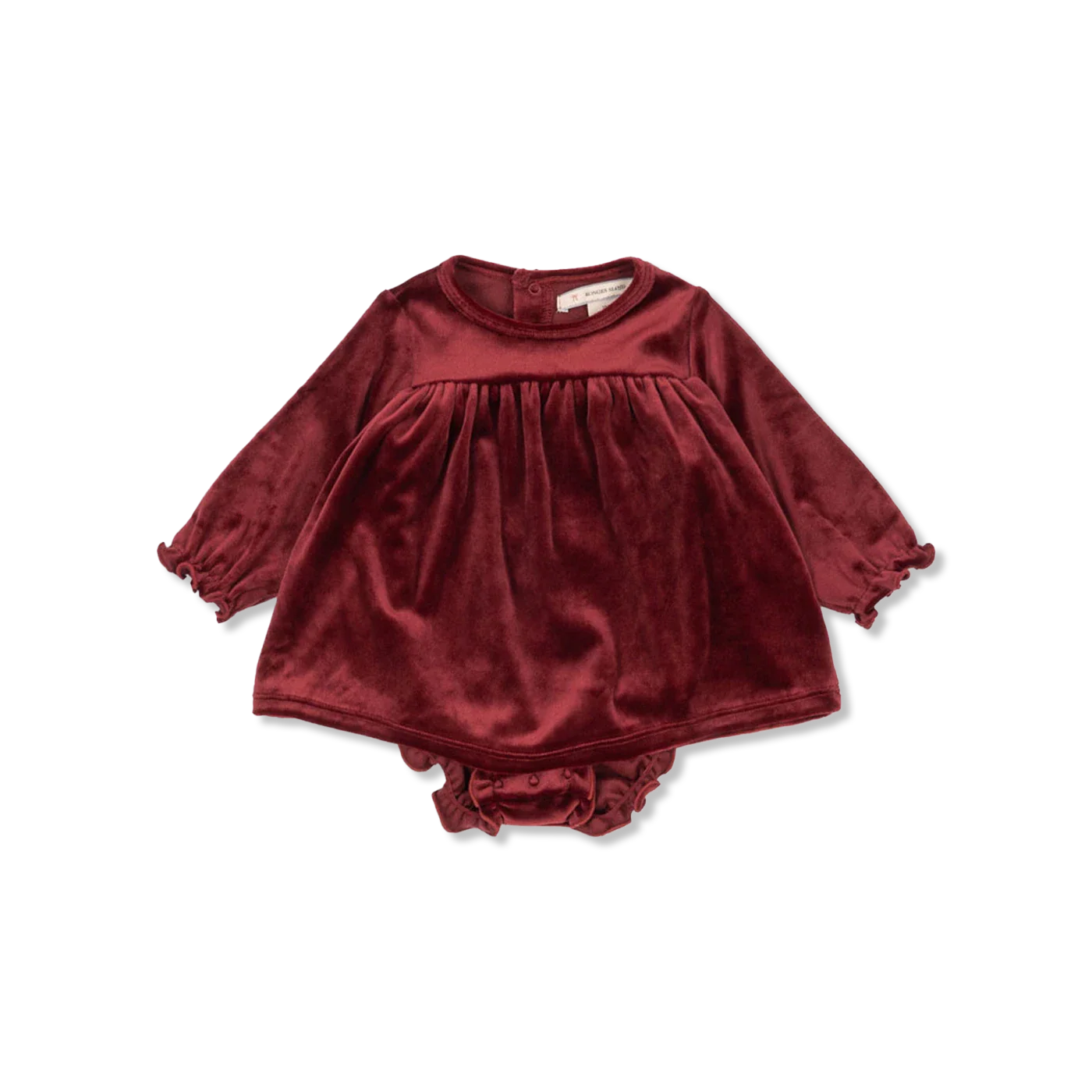 Jingle romper Bodykleid