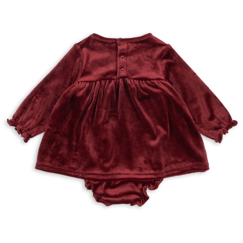 Jingle romper Bodykleid