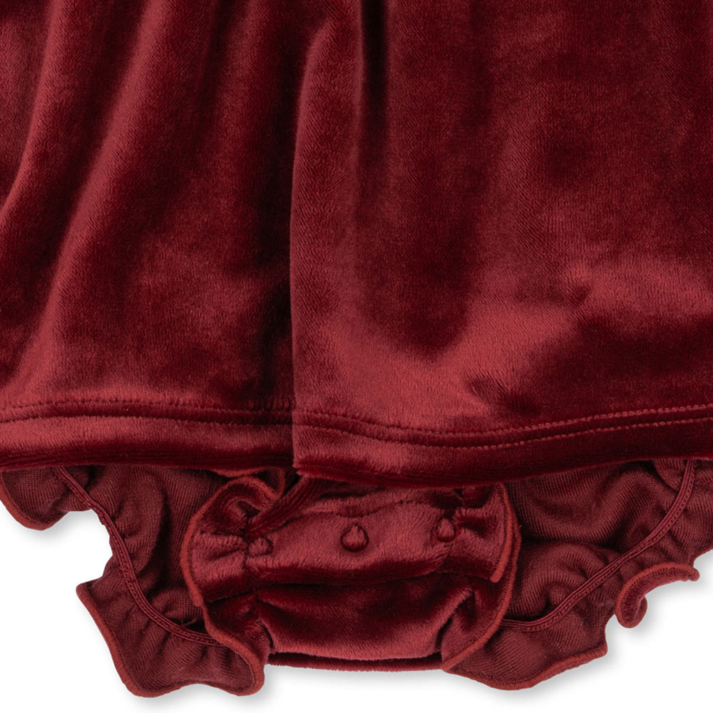 Jingle romper Bodykleid