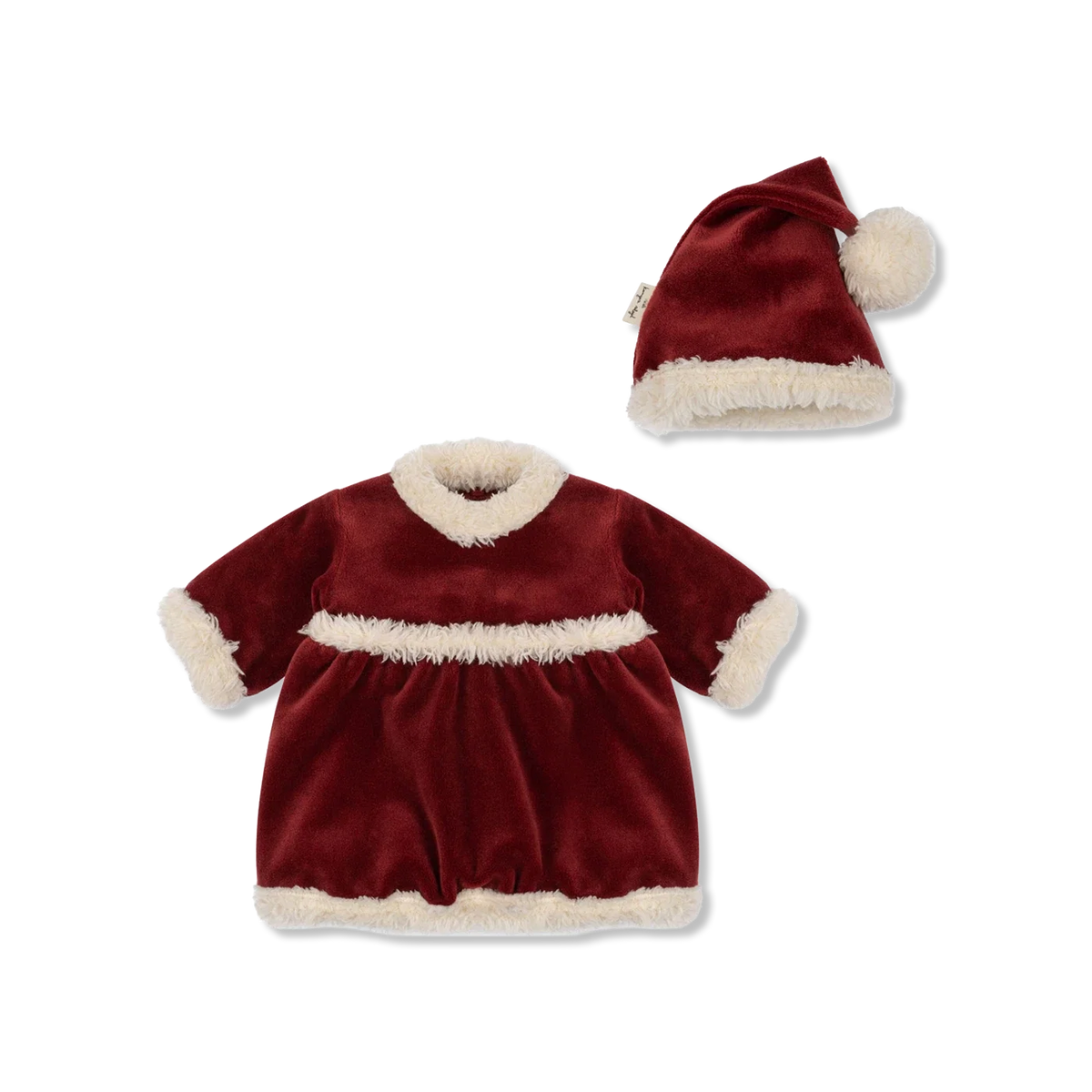 DOLL DRESS puppe