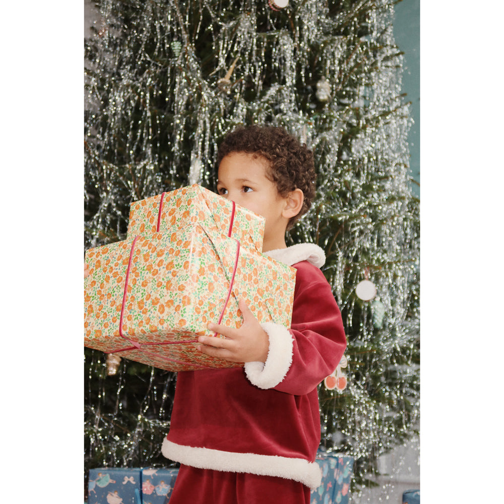 CHRISTMAS SET weihnachtskleidung