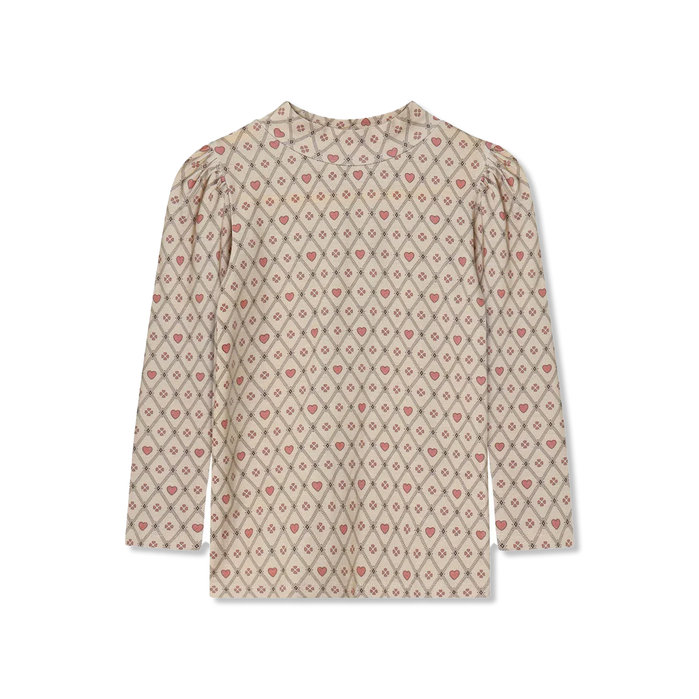 KELLY langarmshirt