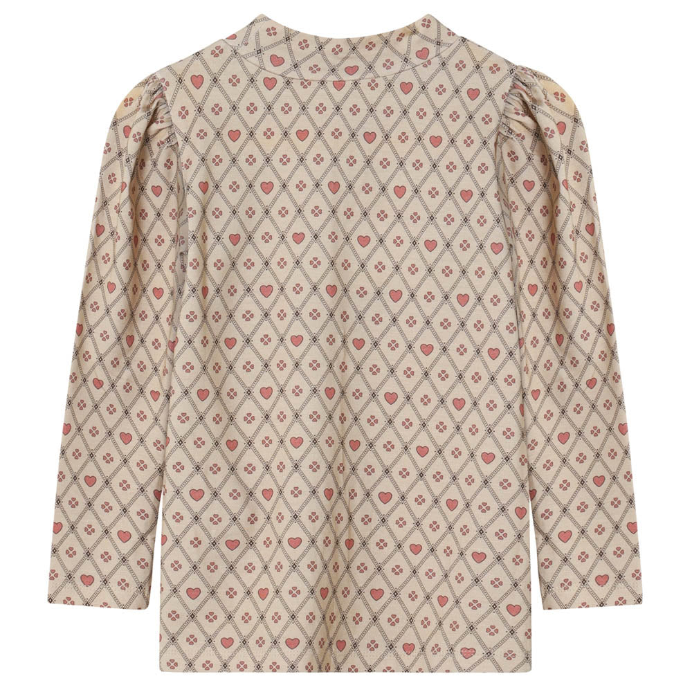 KELLY langarmshirt