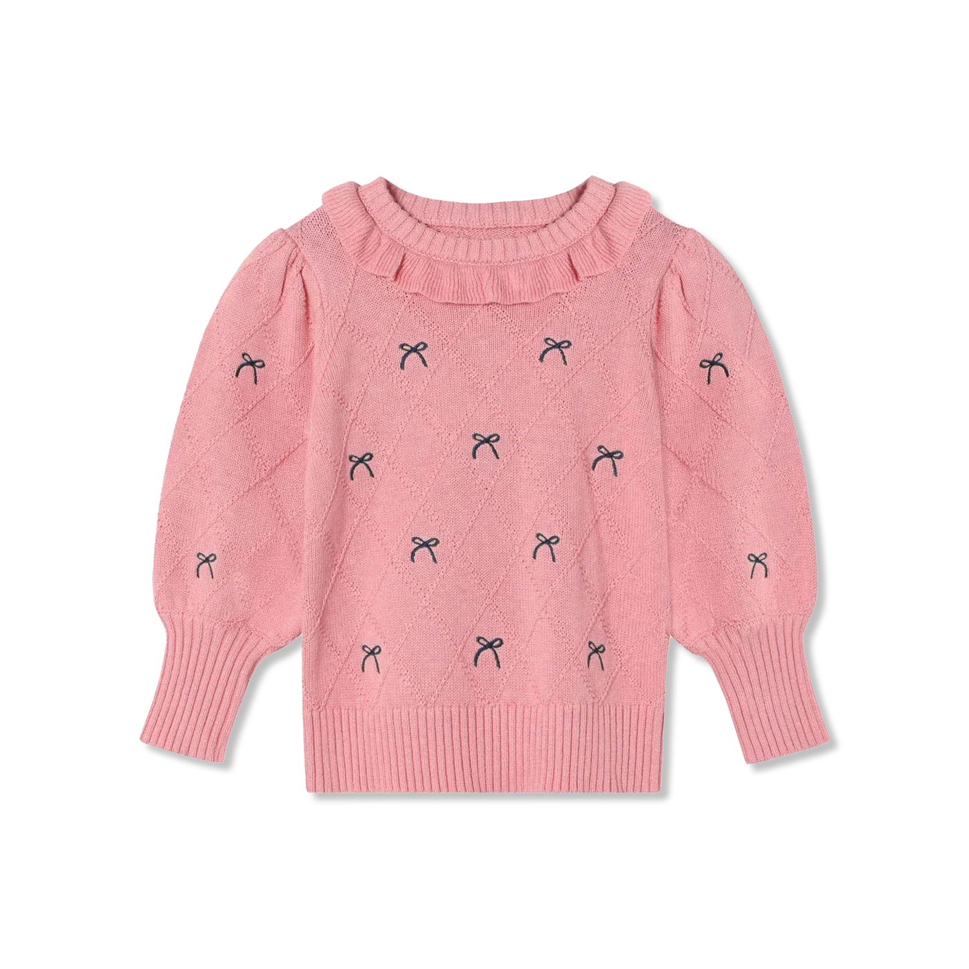 LUCIE langarmshirt