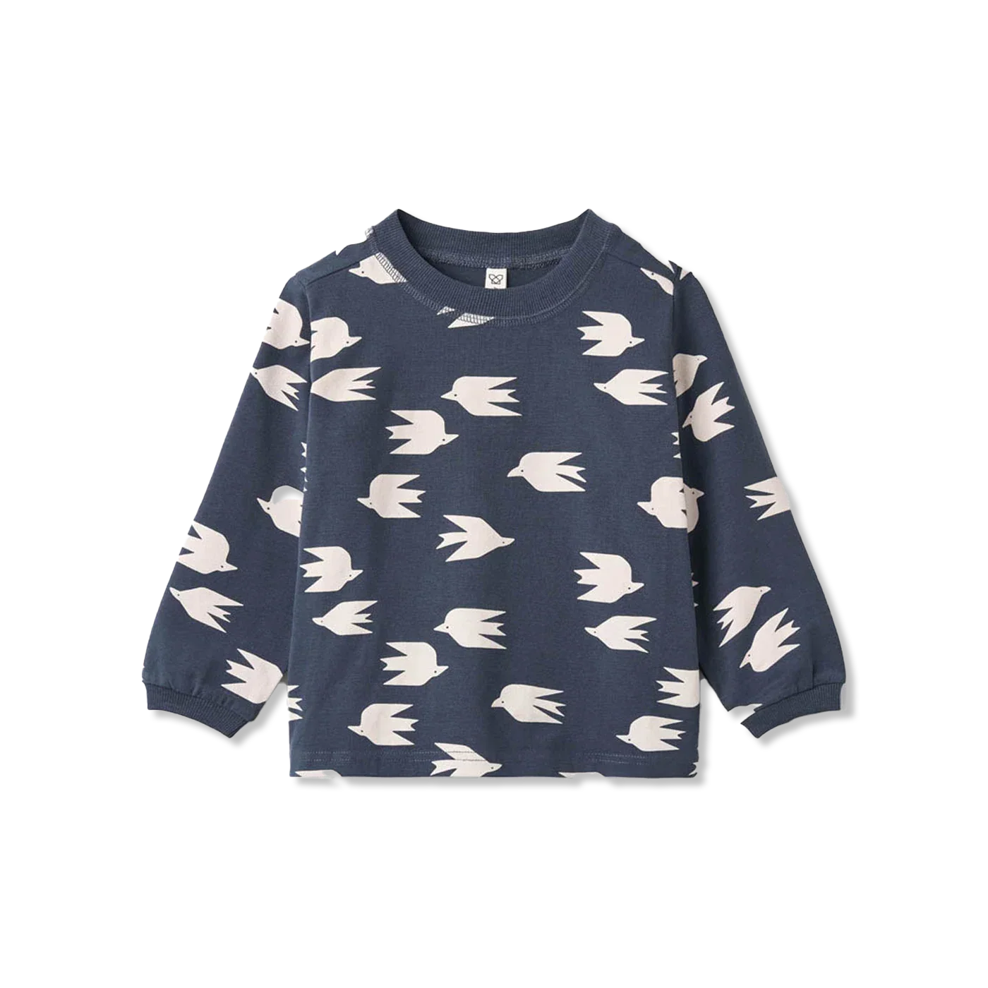 Napoli langarmshirt
