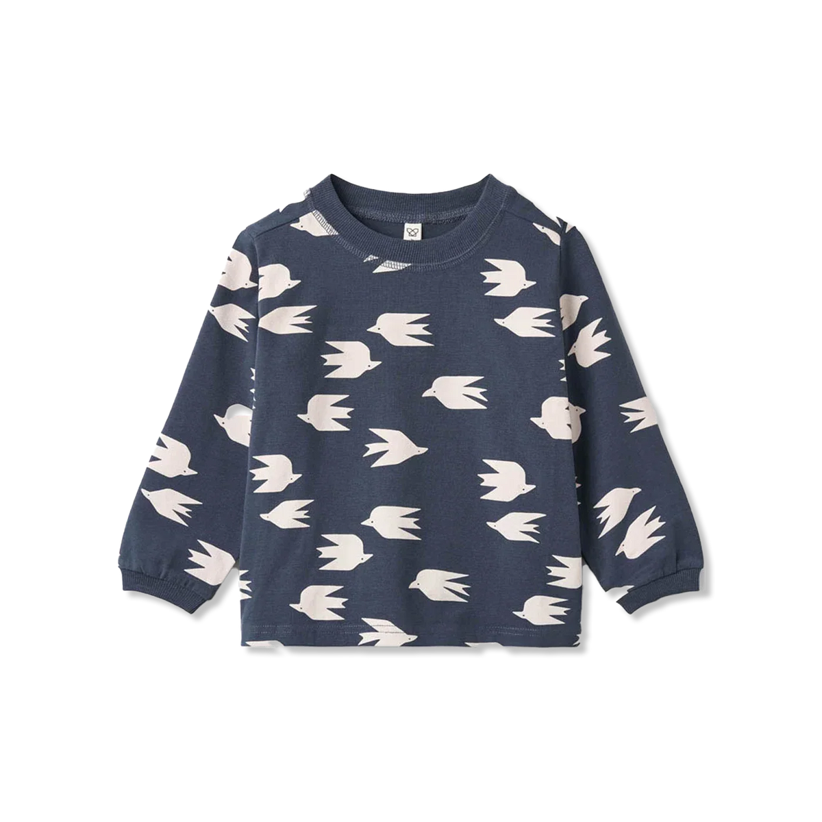 Napoli langarmshirt