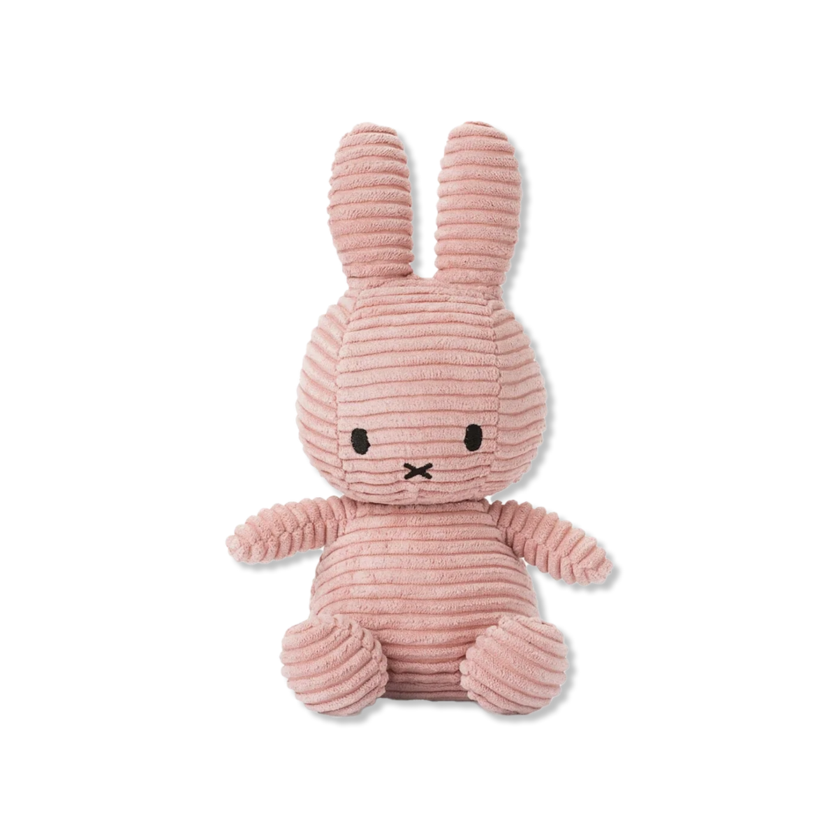 Miffy - fløjl, 23 cm teddybär