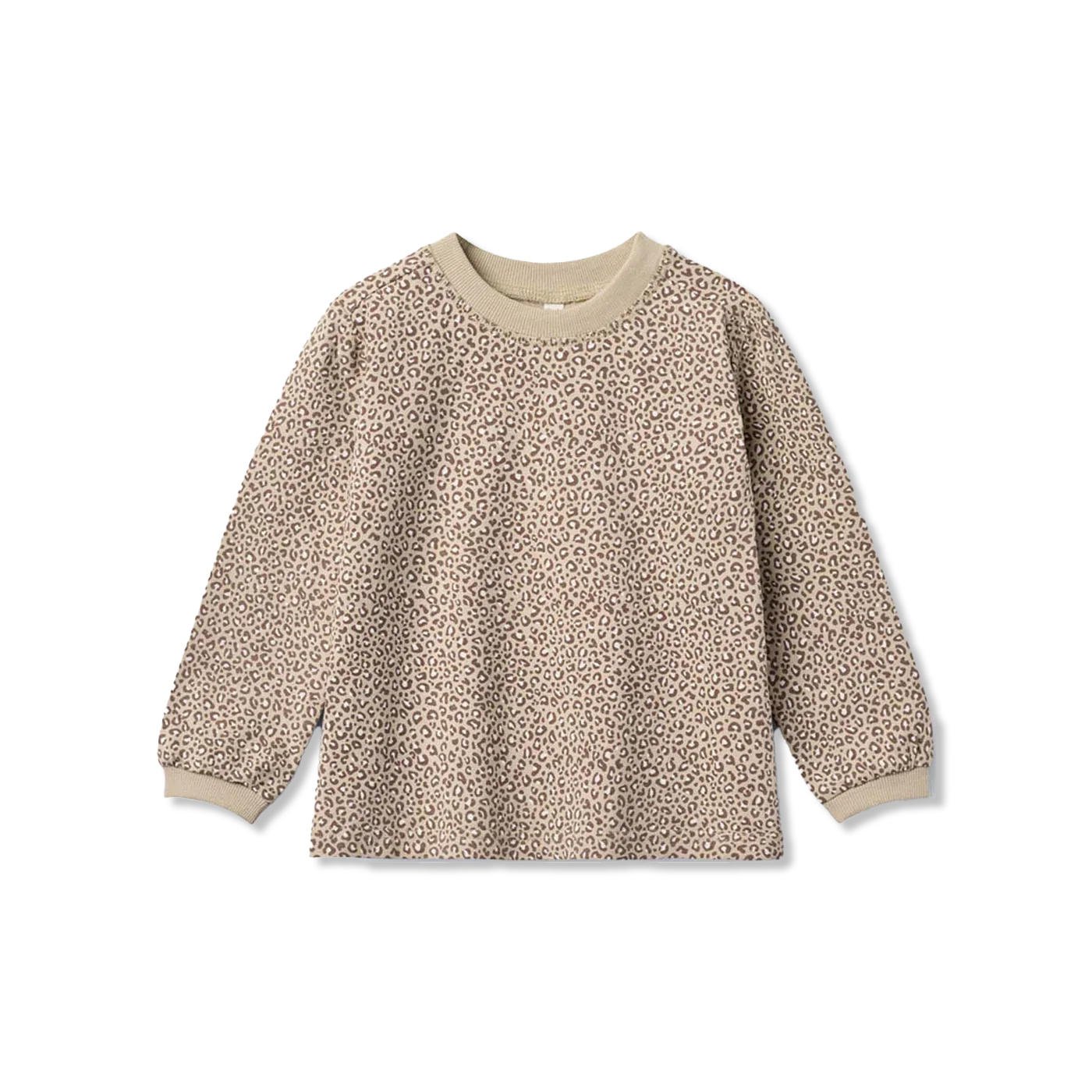 Napoli langarmshirt