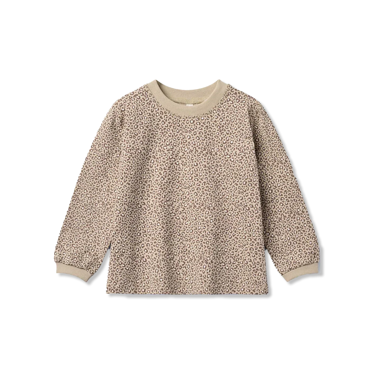 Napoli langarmshirt