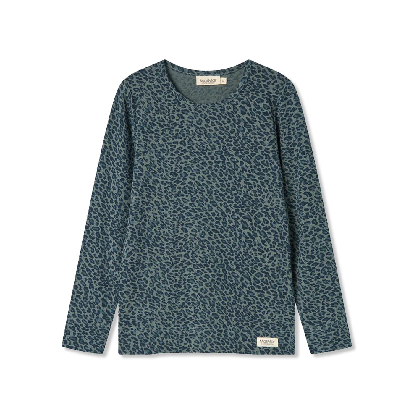 Leo langarmshirt