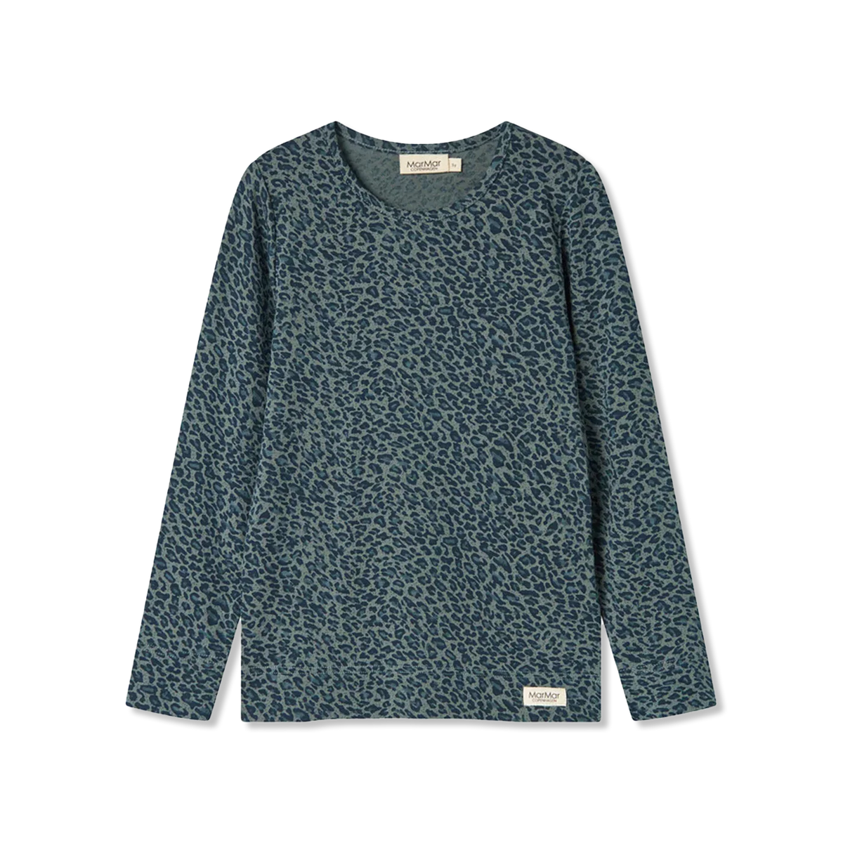 Leo langarmshirt