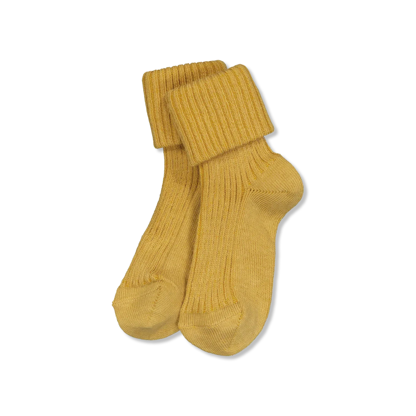 Rib socks socken