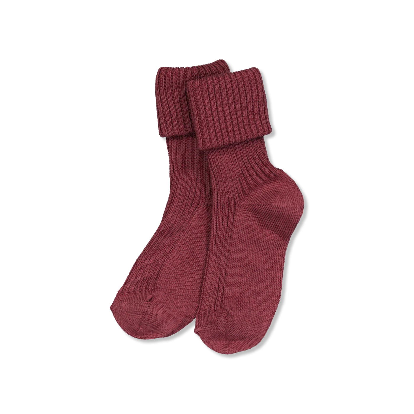 Rib socks socken