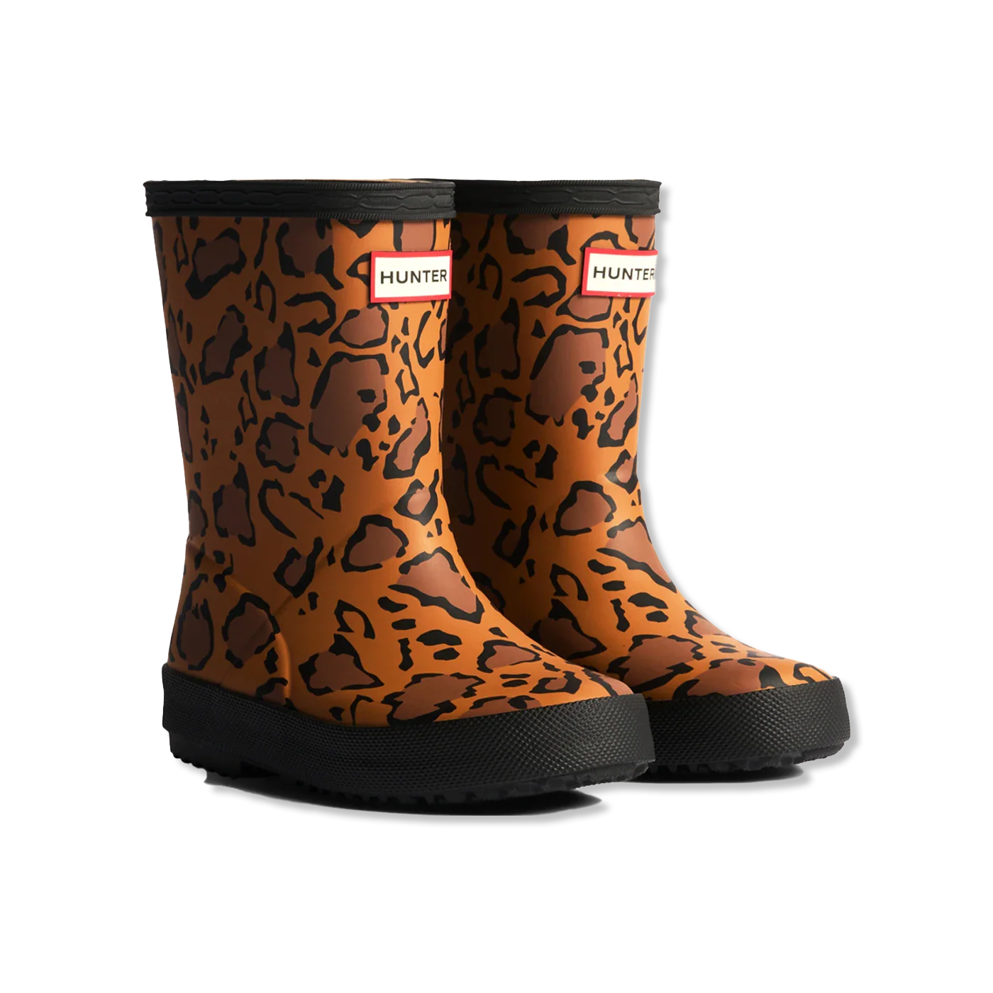 KIDS FIRST LEOPARD BOOT gummistiefel