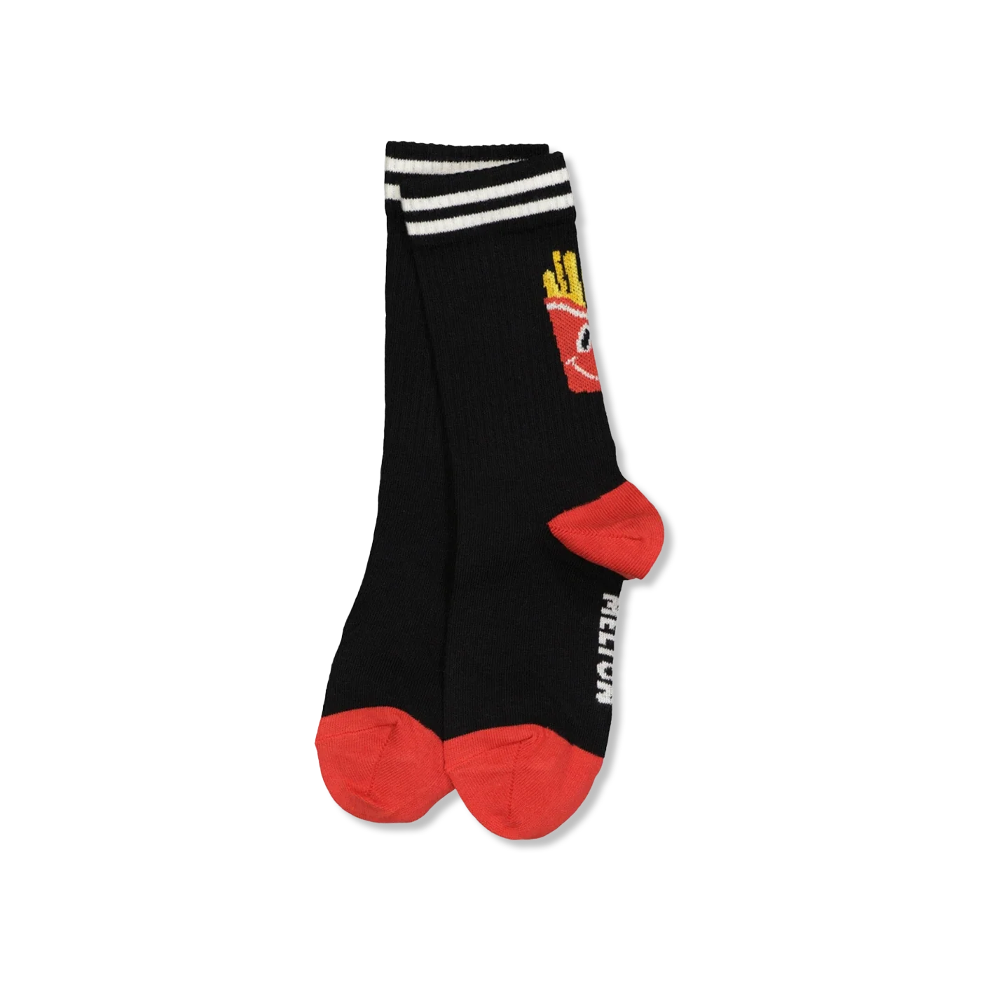 French fries Socken