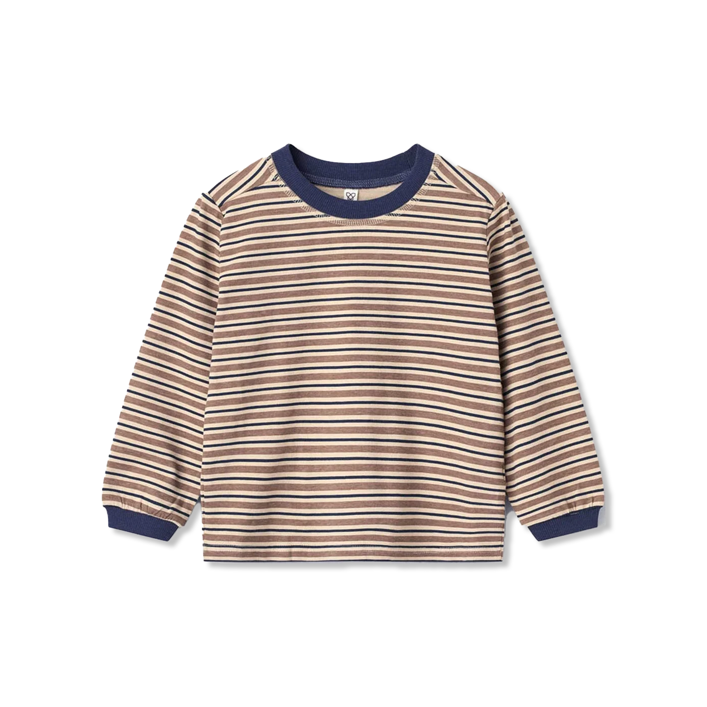 Napoli langarmshirt