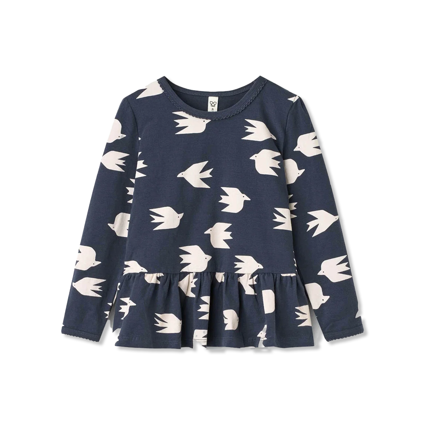 Paris langarmshirt