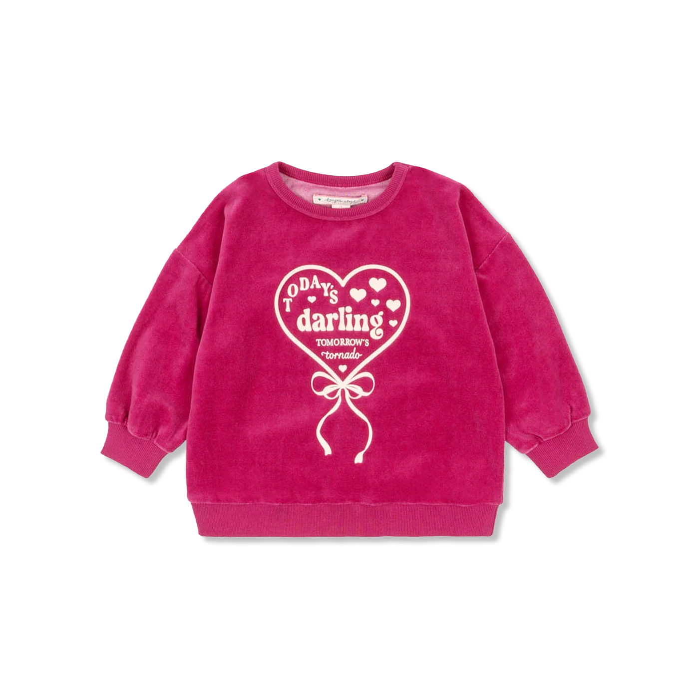 VELOU langarmshirt