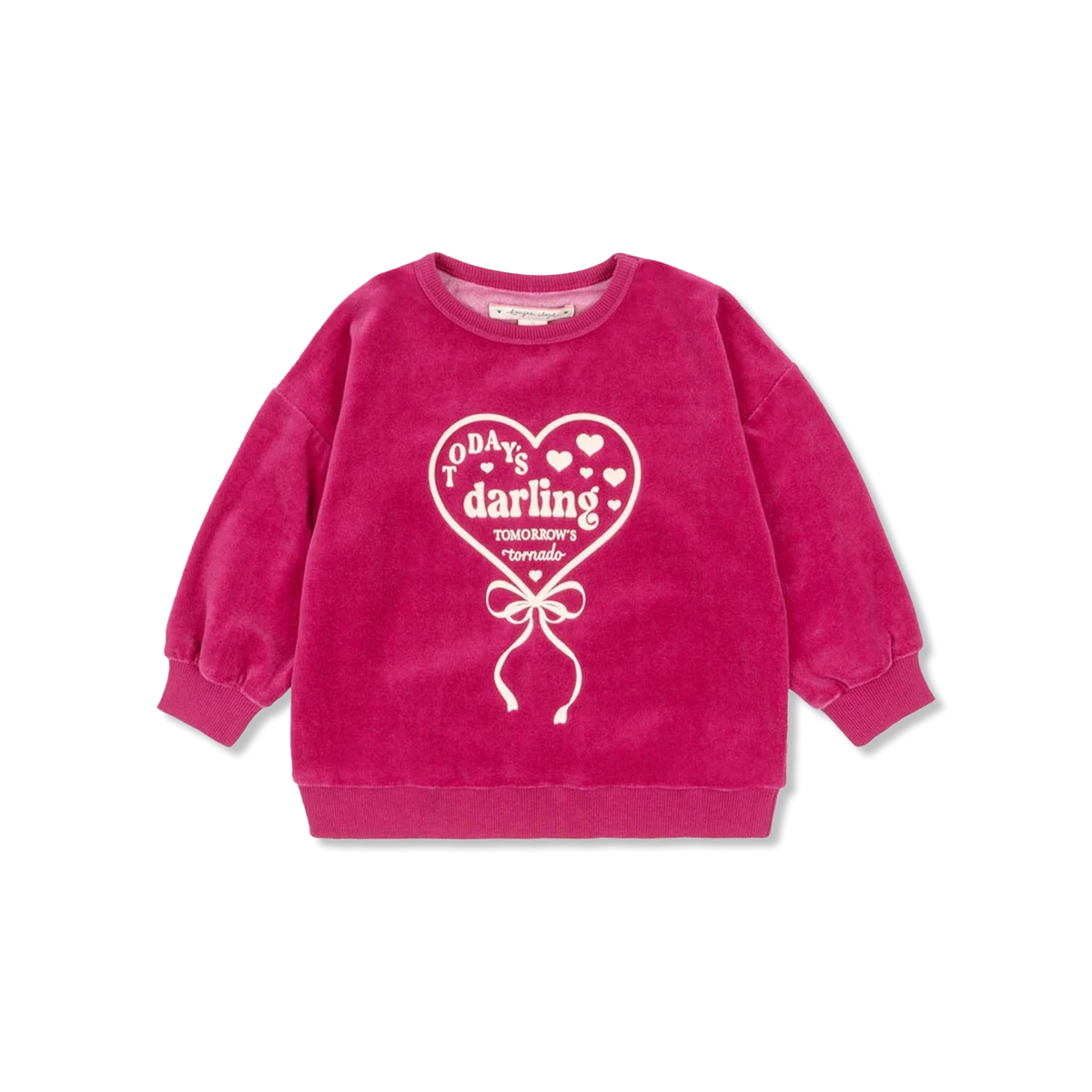 VELOU langarmshirt